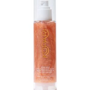 Kopari Rose Gold Body Glow SPF 45